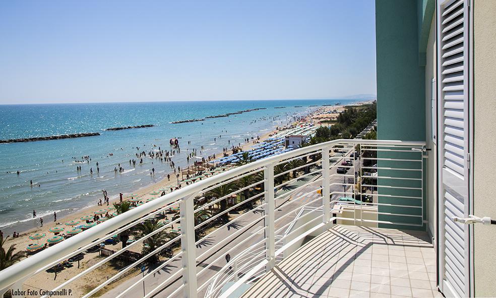 Residence Acquasuite Martinsicuro Exterior foto