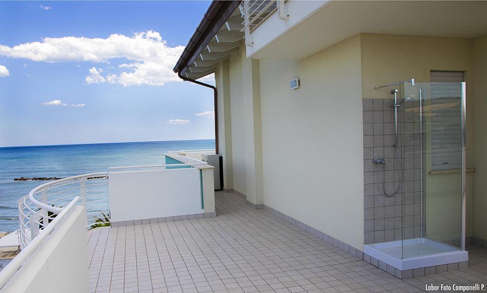 Residence Acquasuite Martinsicuro Exterior foto